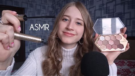 Asmr Doing Your And My Makeup 💄 Grwm Youtube