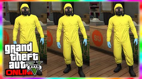 Rust How To Get Blue Hazmat Suit Gta