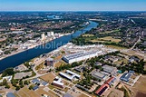 Luftbild Westerrönfeld - Stadtrand und Außenbezirks- Wohngebiete in ...