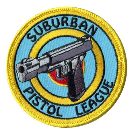 Custom Sports Patches By Stadri Emblems