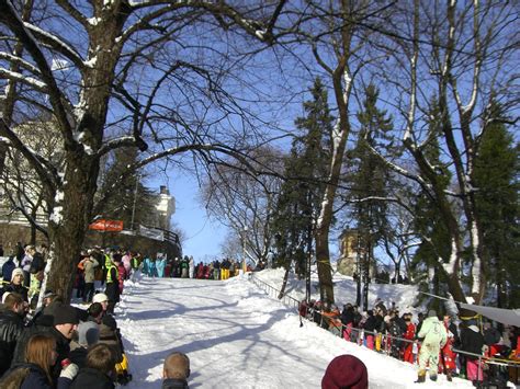 All right, one, two, three, drop. Yksi Kaksi Kolme: Fasching in Finnland