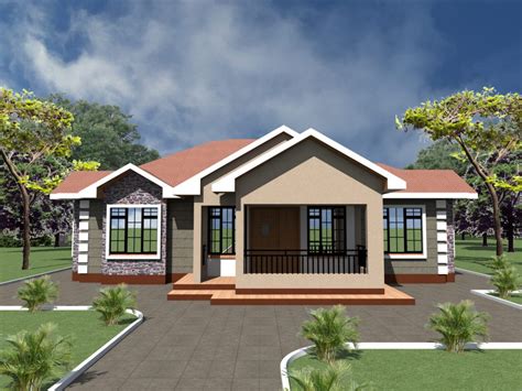 Consider building a home designed with energy saving features along with natural light and ventilation. simple 3 bedroom house plans and designs |HPD Consult