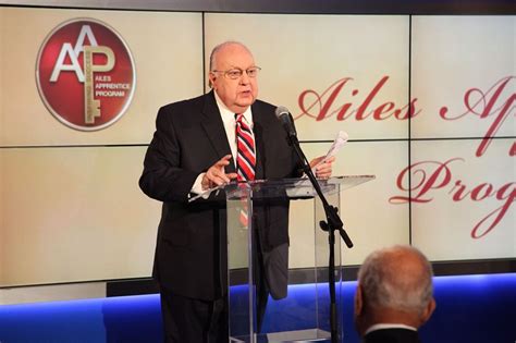 Roger Ailes Resigns From Fox News Amid Sex Scandal