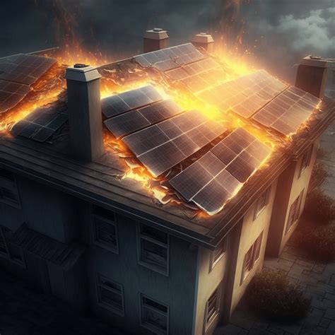 Can Solar Panels Cause Fires The Unspoken Risk