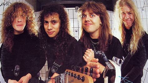 Metallica To Reissue The 598 Ep Garage Days Re Revisited Louder