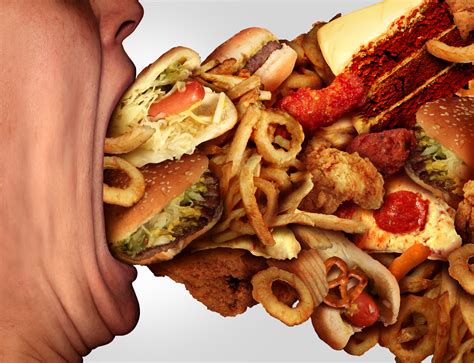 Why We Binge Eat And How To Avoid It