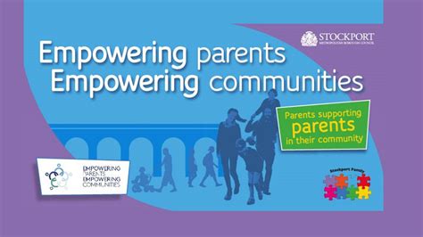 Stockport Empowering Parents Empowering Communities (EPEC)