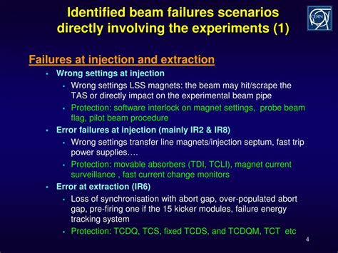 ppt daniela macina cern powerpoint presentation free download id 2585706