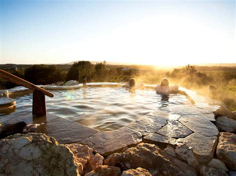 Let Off Some Steam In These Five Highly Recommended Victorian Hot Springs And Bath Houses