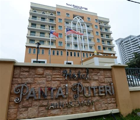 Puteri bayu beach resort ⭐ , malaysia, pangkor island, pantai pasir bogak: Home - Pantai Puteri Hotel Melaka