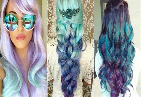Mermaid Hair Is Here And Its Totally Magical Mouths Of Mums