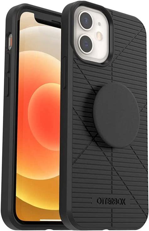 Buy Otterbox Iphone 12 Mini Otterpop Reflex Series Case Black Online