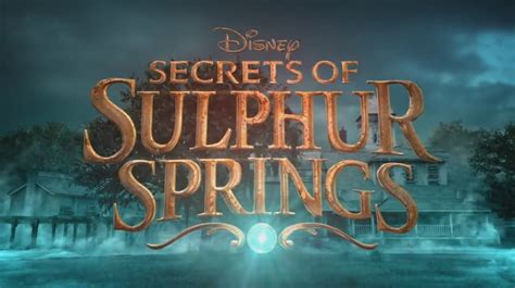 Secrets Of Sulphur Springs Disney Channel Broadcast Archives Wiki