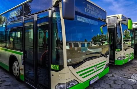 Jak Sprawdza Się Bezpłatna Komunikacja Miejska W Chełmie Transport