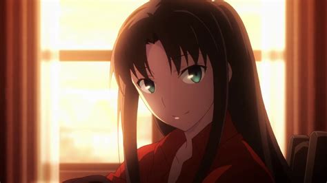 Grown Up Tohsaka Rin Fate Stay Night Unlimited Blade Works Милые