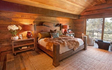 Best 12 Rustic Style Bedrooms Updated