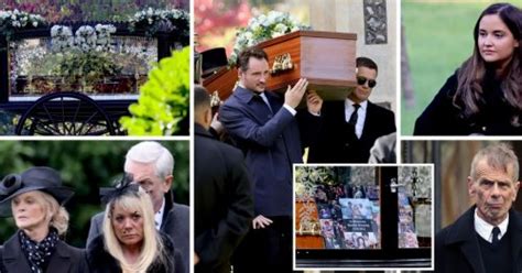 Eastenders Icons Make Sombre Return For Dot Cottons Funeral Including