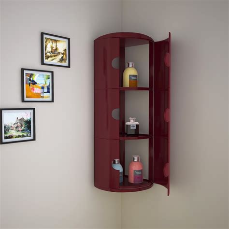 Get trade quality cabinets & other bathroom furniture at low prices. Nilkamal Blooms Plastic Wall Mount Cabinet Price in India ...