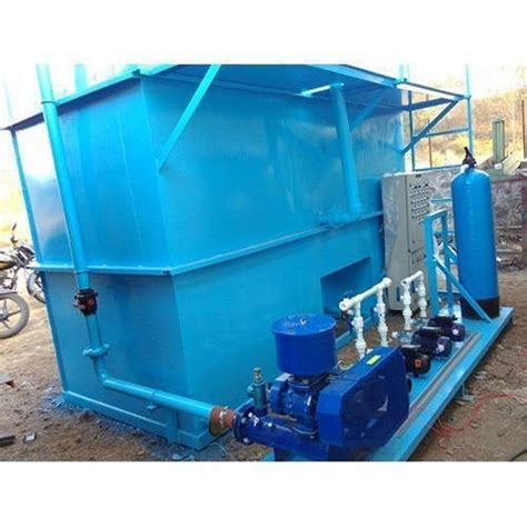Wastewater Treatment Plants For Chemical Industries Pharmaceutical