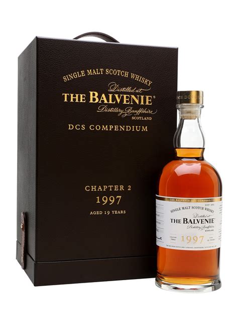 Buy Balvenie 1997 19 Year Old Dcs Compendium Chapter 2 Speyside