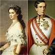 Emperor Frank Jozef and Empress Elisabeth of Austria!! Royal Crowns ...