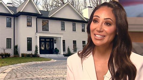 Rhonjs Melissa Gorga Gives A Stunning House Tour And Talks 18 Year Marriage To Joe Exclusive