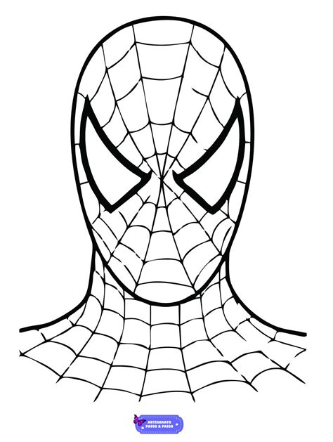 Desenhos Do Homem Aranha Para Colorir Atividades Educativas