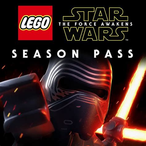 Lego Star Wars The Force Awakens Season Pass 2016 Mobygames
