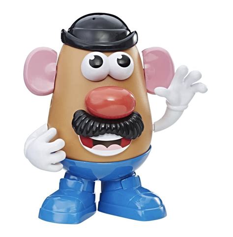 Mr Potato Head Is Getting A Gender Inclusive Rebrand Archyde
