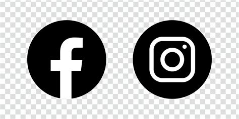 Facebook Logo Black Vector Art Icons And Graphics For Free Download