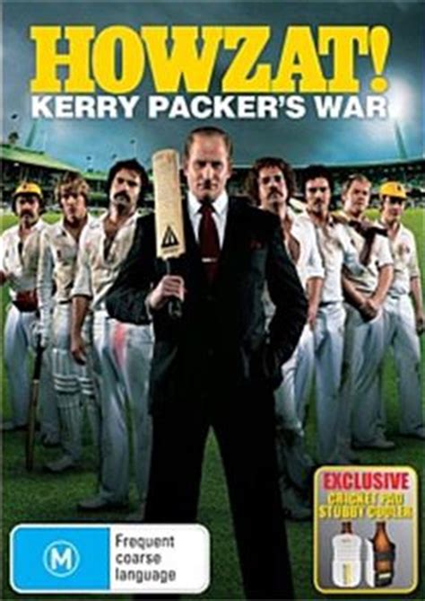 Buy Howzat Kerry Packer S War Limited Edition Sanity Online