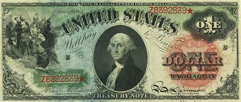 A Closer Look At A Series Of 1869 1 “rainbow Note”