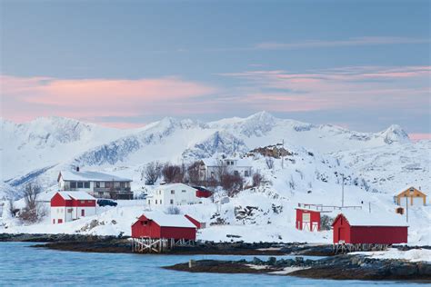 Norwegian tourist destination wants to remove time to make use of ...