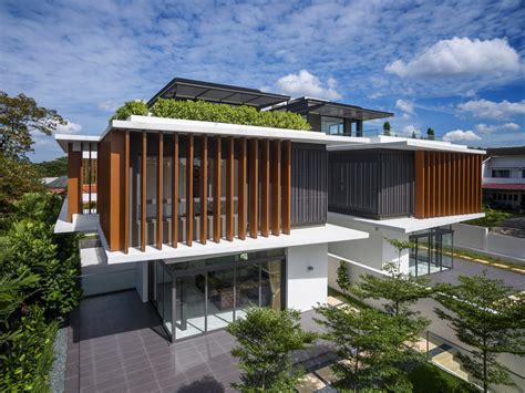Namly View House Luxury Residence Bukit Timah Singapore 🇸🇬 The