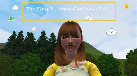 The Sims 3 Extreme Legacy Challenge 20 Ep 2 Youtube