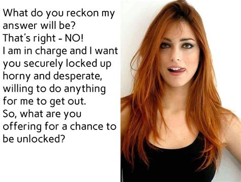 Pin By C On Chastity Captions Funny Marriage Advice Chastity