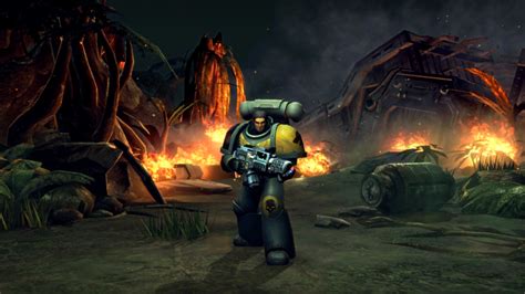 Warhammer 40000 Space Wolf Available Now On Steam Early Access