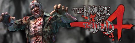 From wikipedia, the free encyclopedia the house of the dead 4 is a light gun arcade game with a horror theme and the. House of the Dead 4