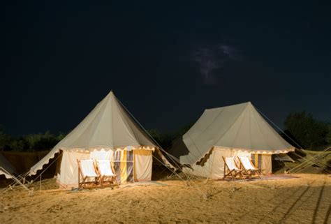 Desert Tents Stock Photo Download Image Now Istock