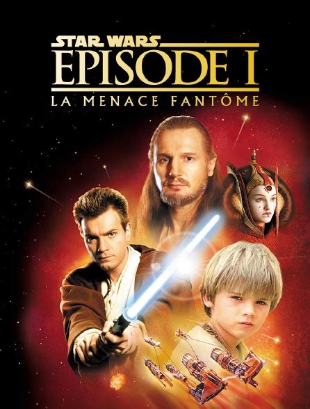 Star Wars Episode I La Menace Fantôme En Streaming