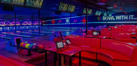 Bowling Alley And Party Venue In Wallington Bowlero