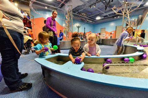 Discovery Childrens Museum Is One Of The Very Best Things To Do In Las