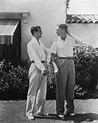 Cary Grant and Randolph Scott—A Hollywood Gay Couple? - Everything Zoomer