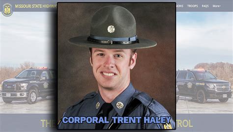 Missouri State Highway Patrol Trooper In Macon Promoted To Corporal