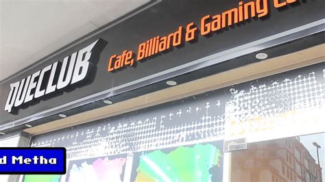 The Best Gaming Cafes Across Dubai Youtube