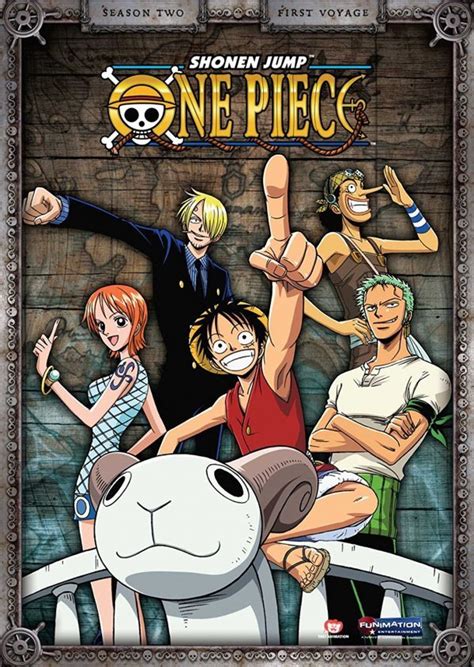 One Piece Anime Lucky