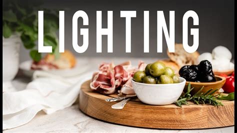 2 Awesome Lighting Tricks For Food Photography Lighting Series Part 1