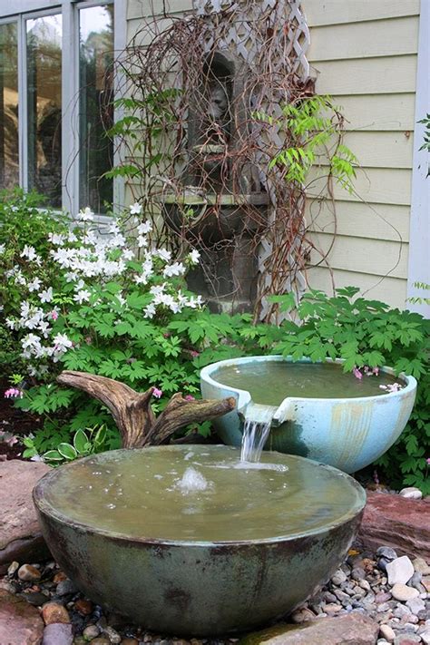 01.09.2016 · 9 wondrous water features perfect for small backyards. 3 Ideas for Small Backyard Water Features | Premier Ponds ...