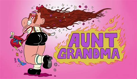 image aunt grandma title card png uncle grandpa wiki fandom powered by wikia