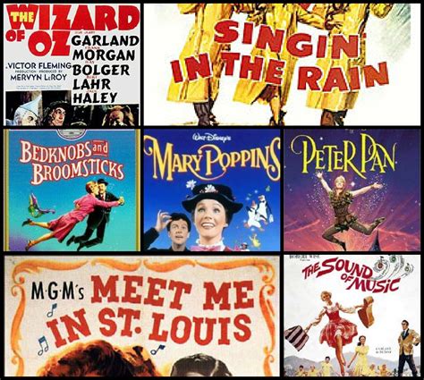 Babies Books And Beyond Ten Musicals To Watch With Your Kids